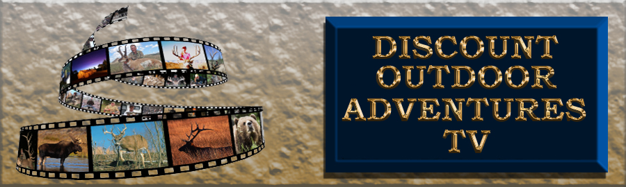 DK Outdoor Adventures TV Discount Hunting And Fishing Trips